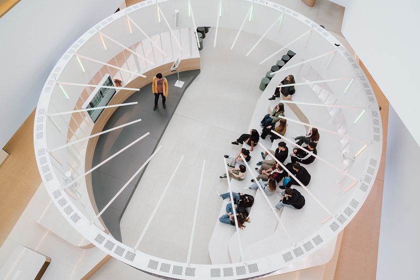 Tres Cantos alumno 2