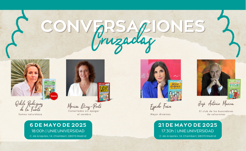 conversaciones cruzadas