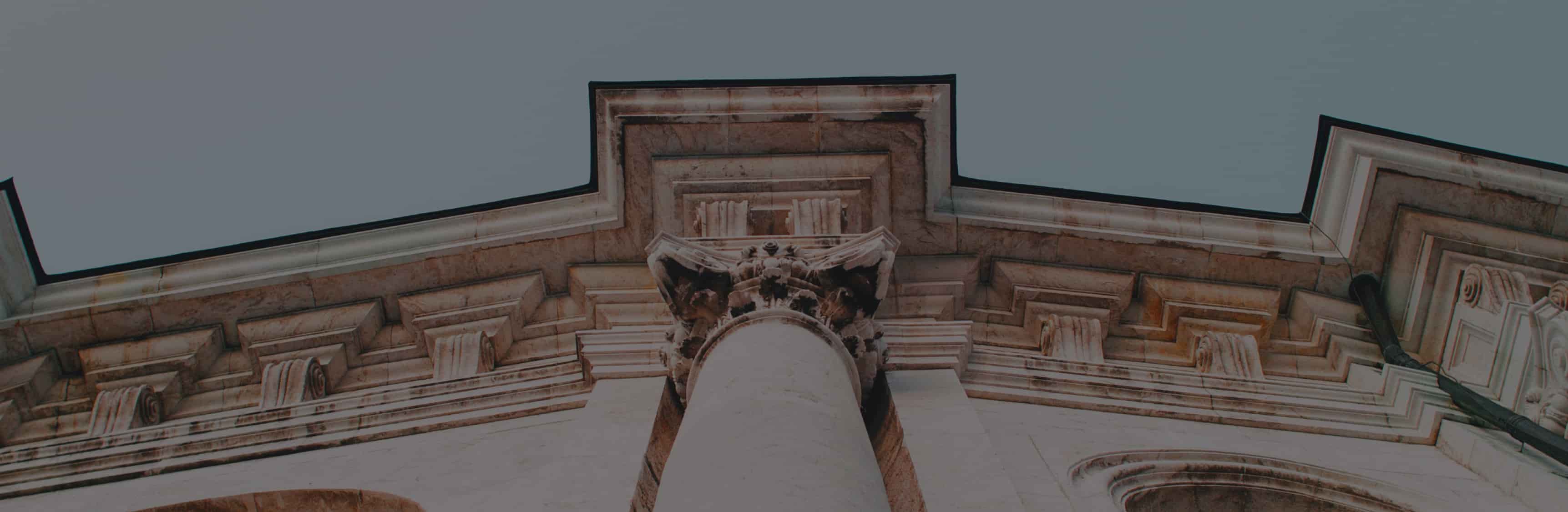 imagen de edificio neoclasico