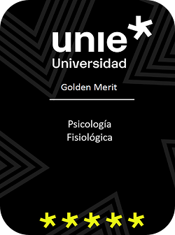 Golden Merit Psicología ON_Psicología Fisiológica