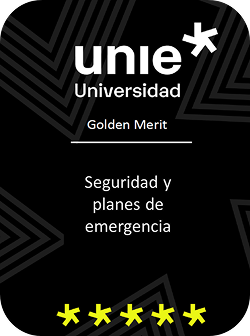 Golden Merit Seguridad y planes de emergencia