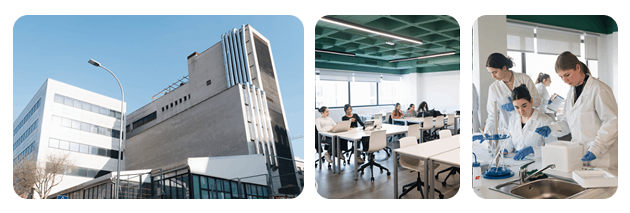campus madrid FP