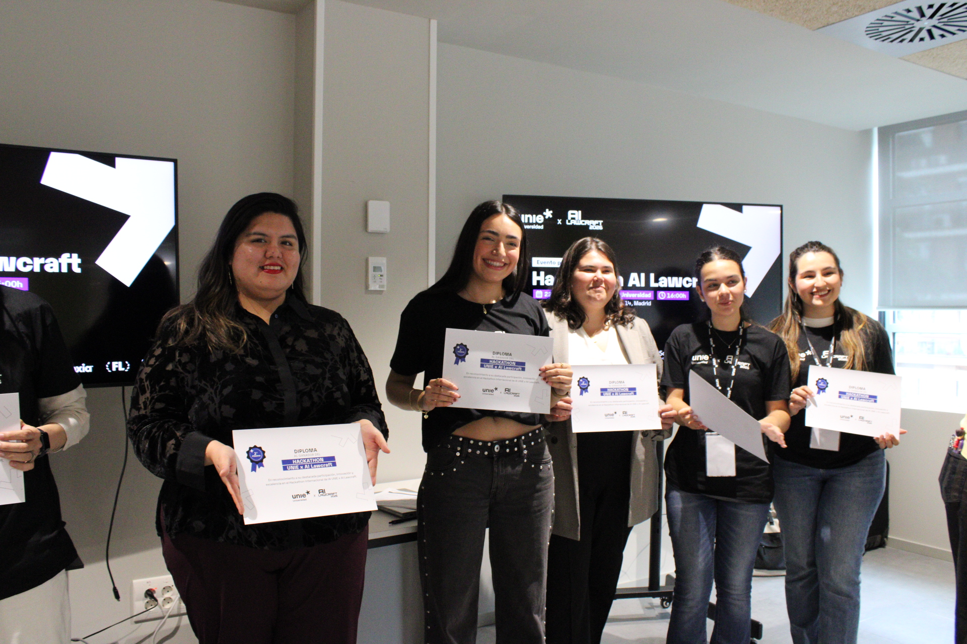 semifinalistas_Hackhaton_foto equipo