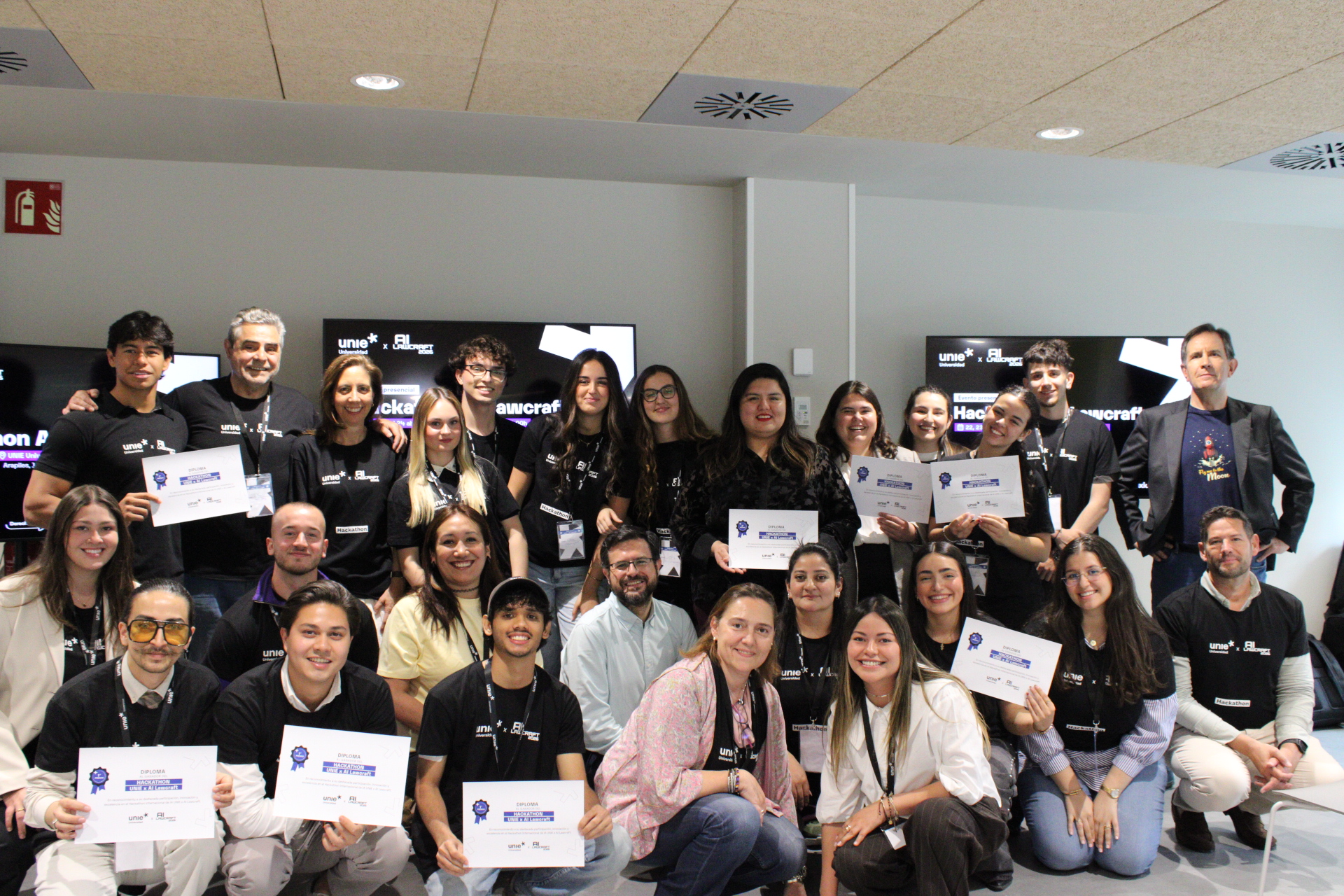 Hackhaton_foto equipo