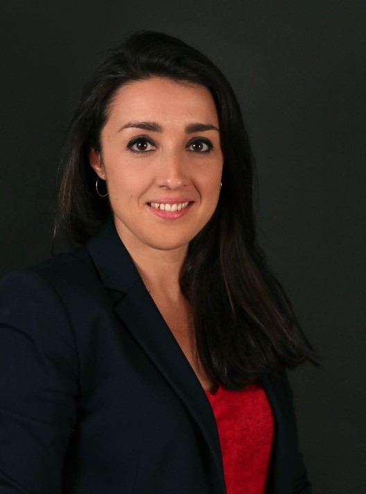 Miriam Martinez profesora de derecho.