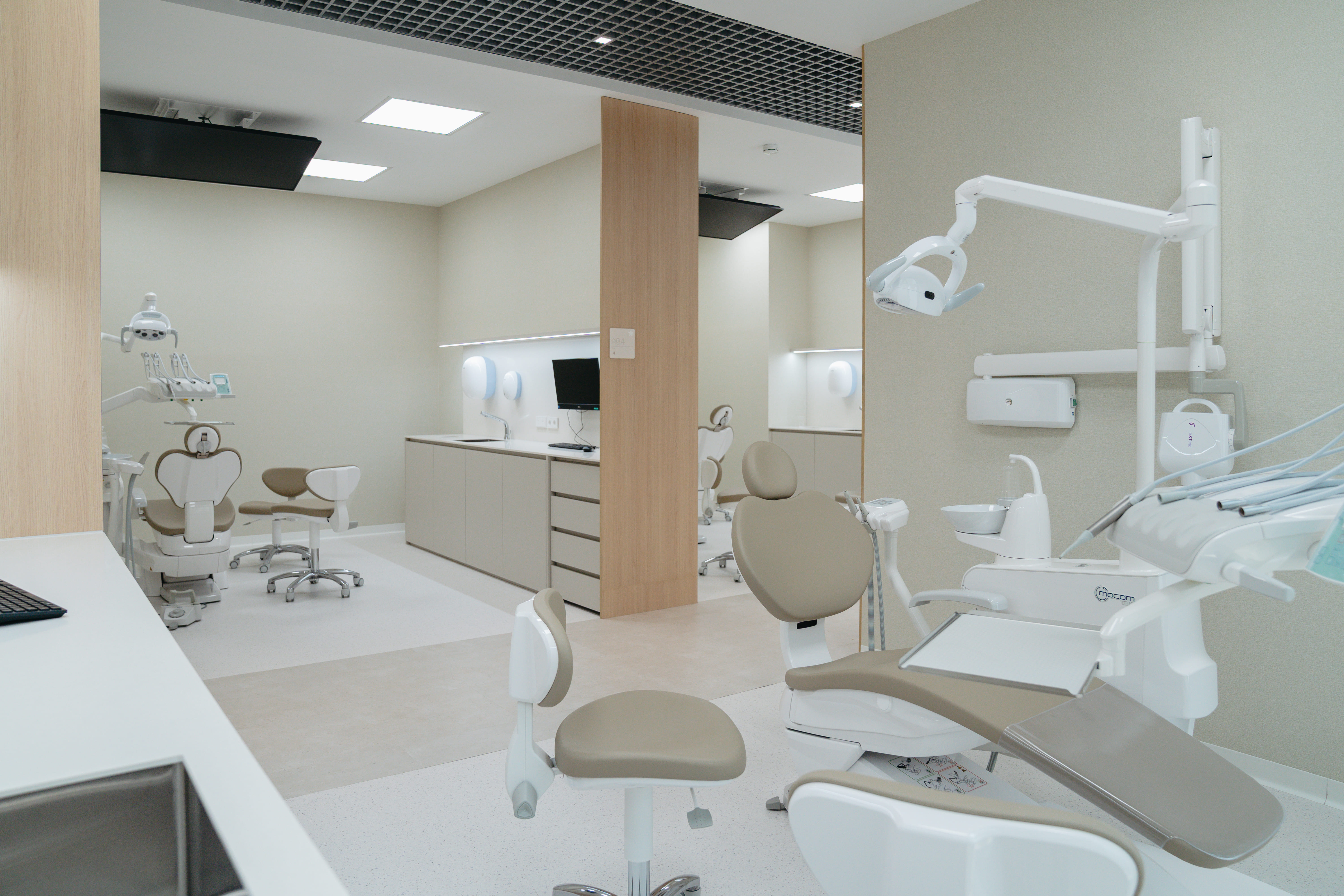 instalaciones clinica odonto