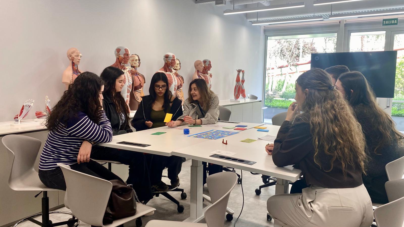 jornadas humanización UNIE II