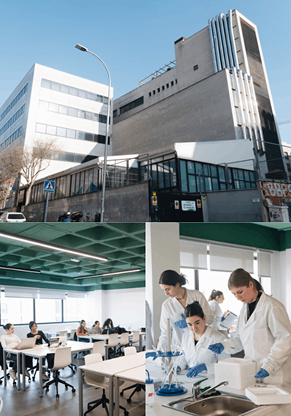Campus FP Madrid