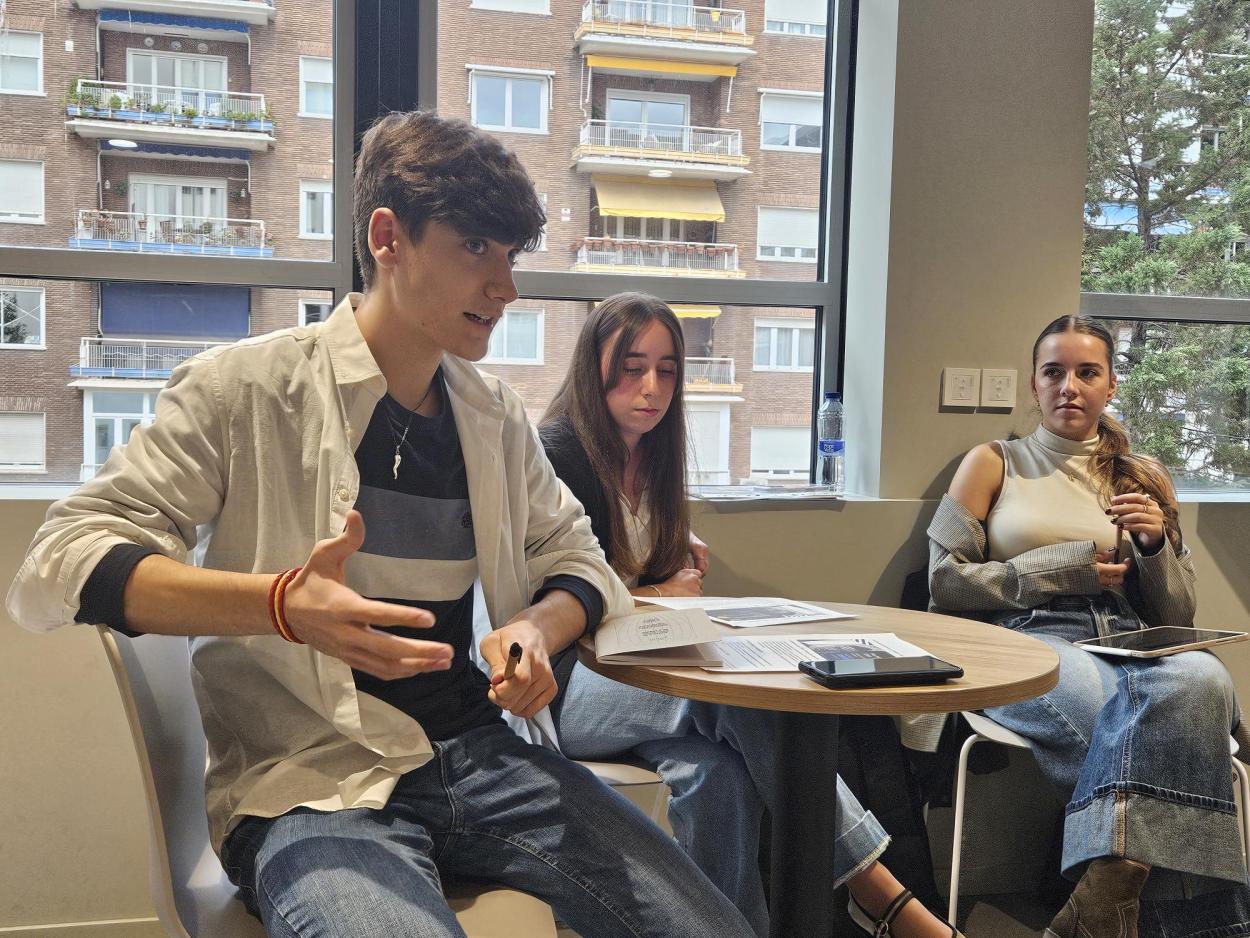 hoy hablamos de tdah