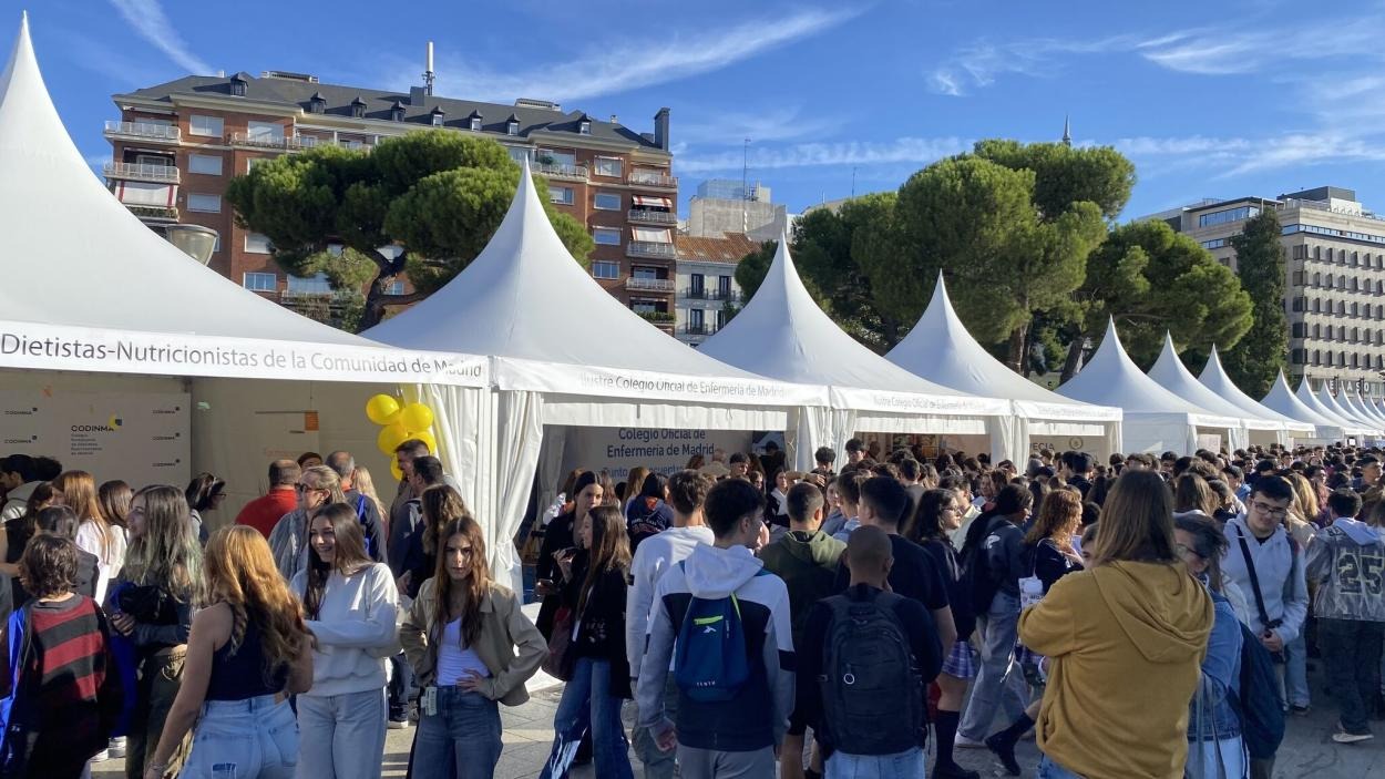 dia de las profesiones 2025