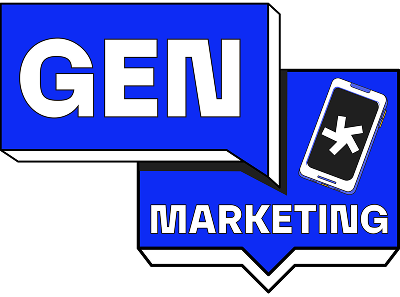 Gen Marketing logo