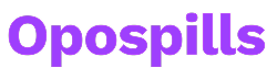 Opospills logo