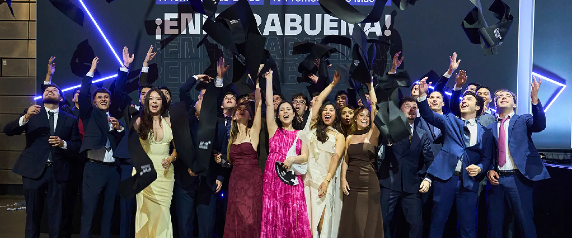 Graduación UNIE 2026