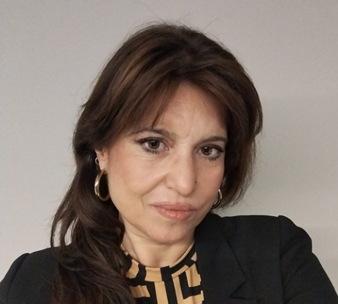 Lidia García-Bouza.