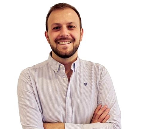 Antonio Olmos