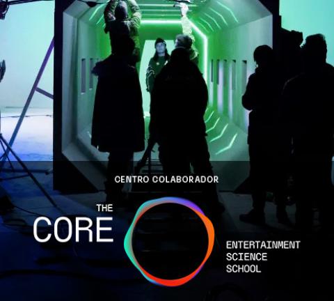 grado comunicacion audiovisual the core