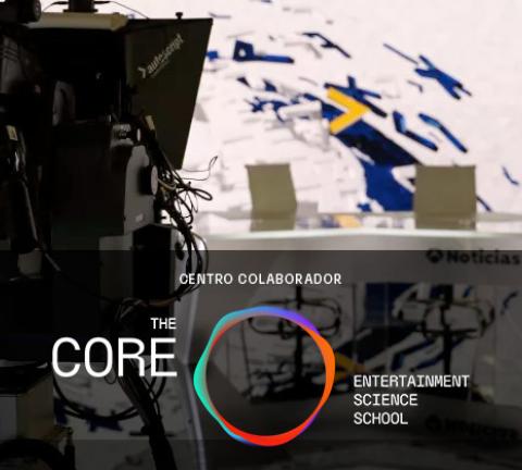 grado periodismo the core 