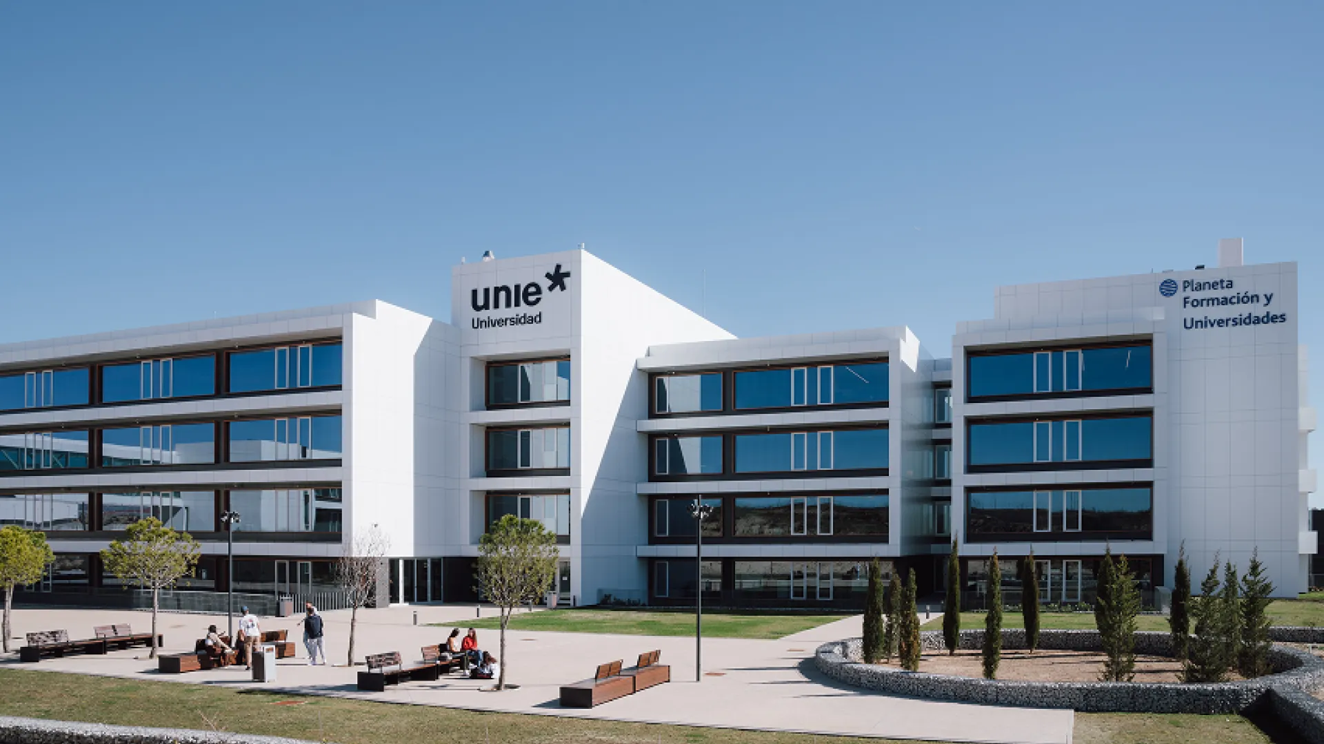 Tres Cantos Edificio