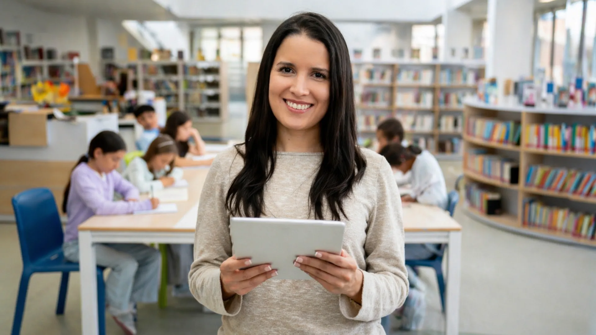 Personaje Educación