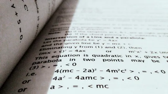 5 razones de peso para estudiar matemáticas