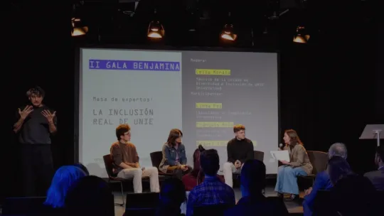 II edición Gala Benjamina