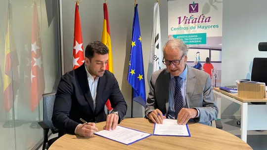 Convenio Vitalia