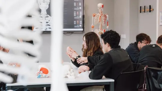 Grado en Enfermería