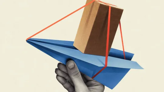 Impacto de la inteligencia artificial en la logística moderna