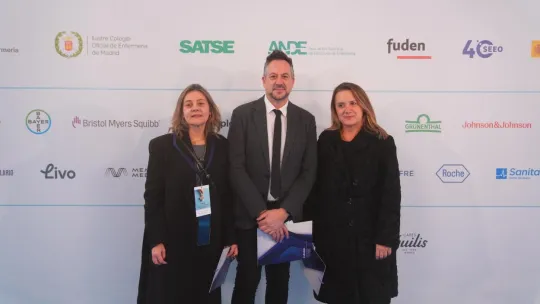 UNIE Universidad se suma al homenaje a la enfermería organizado por La Razón