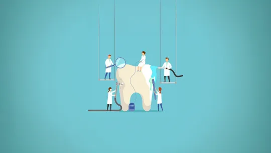 Salidas profesionales odontología