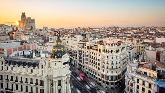 Sitios en Madrid para concentrarte y estudiar mejor