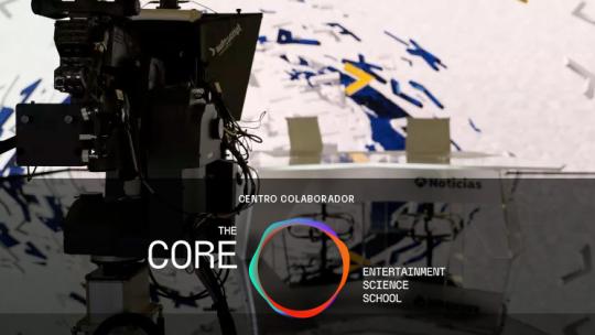 grado periodismo the core 