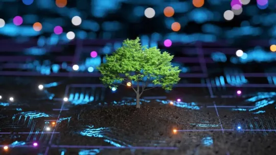 Artículo del Blog UNIE sobre Predicción estacional con IA: cómo la inteligencia artificial revoluciona el análisis de datos