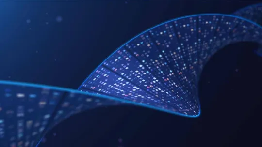 Flujo de datos digitales