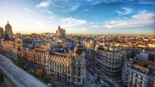 ¿Por qué estudiar en Madrid?