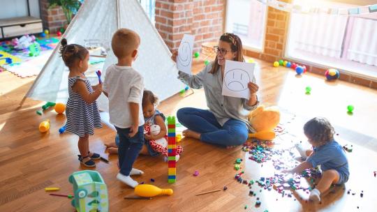 ¿Dónde estudiar psicopedagogía? Razones para comenzar tu vocación con UNIE