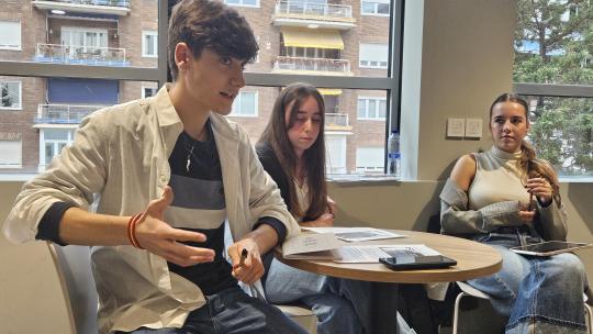 hoy hablamos de tdah