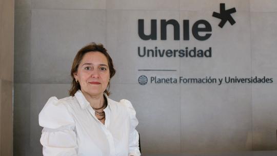 Susana Checa, vicedecana Facultad de Derecho