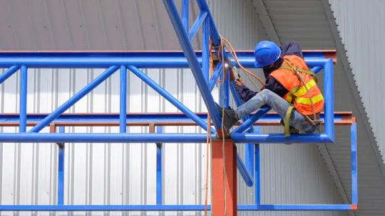 Blog tipos de riesgos laborales