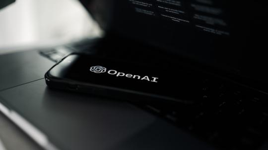 Imagen de Open AI.