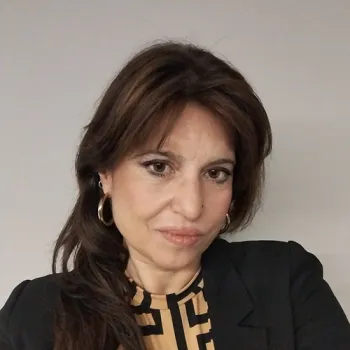 Lidia García-Bouza.