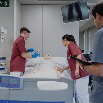 Sala de Hospitalización card