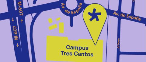 mapa ubicacion campus arapiles