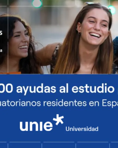 Ayudas Ecuador UNIE