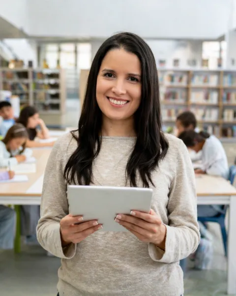 Personaje Educación