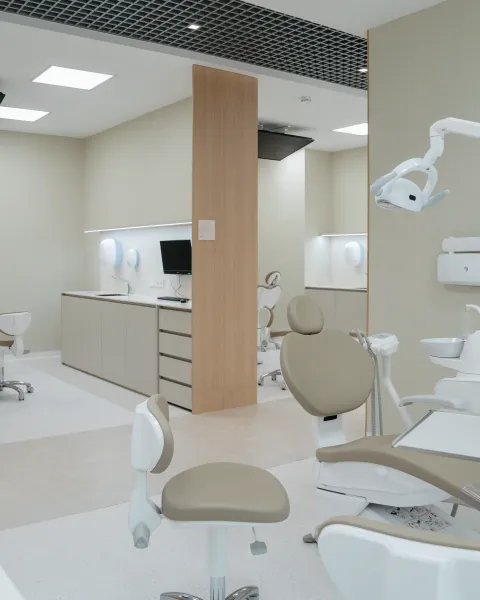 instalaciones clinica odonto