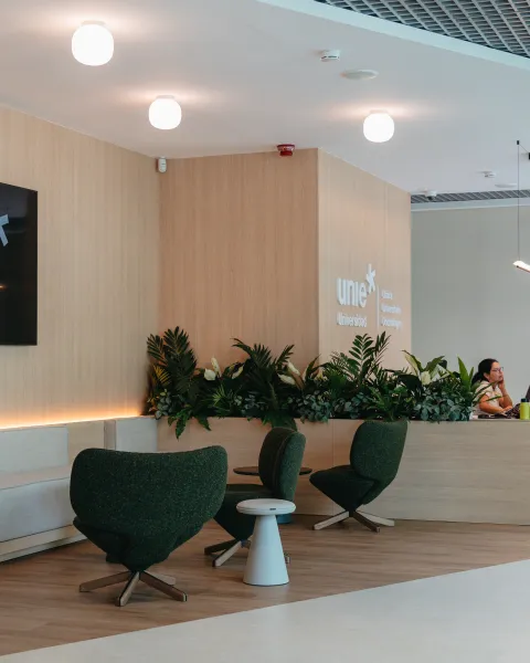Clinica Odonto UNIE