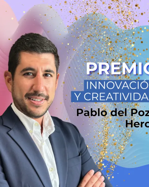 pablo del pozo ganador