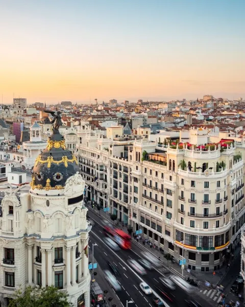 Sitios en Madrid para concentrarte y estudiar mejor
