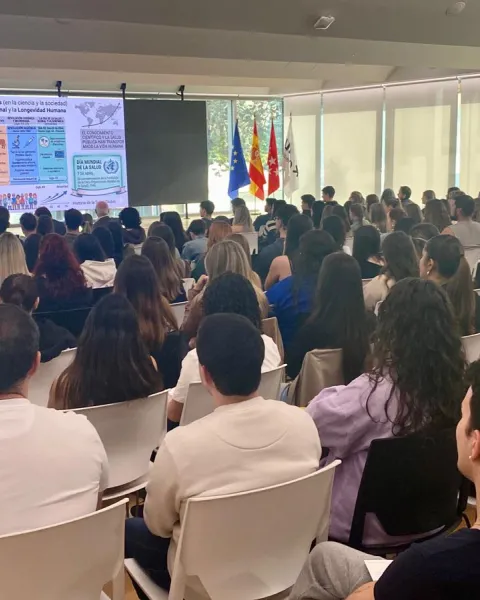 jornadas humanización UNIE III